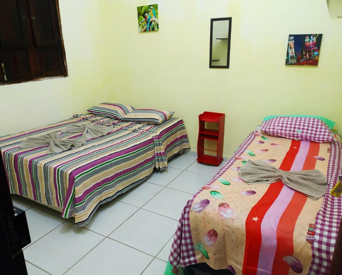 Hospedaria Recife Exteriér fotografie